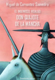 el ingenioso hidalgo don quijote de la mancha (ebook)-9788832950267