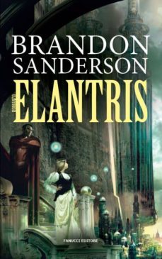 elantris. brandon sanderson. círculo de lectore - Comprar Livros de ficção  científica e fantasia no todocoleccion