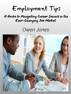 employment tips (ebook)-owen jones-9788835463467