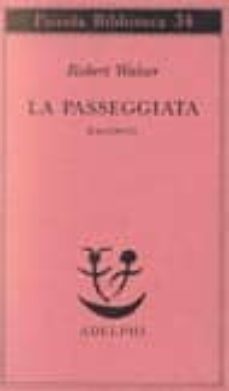 la passeggiata-robert walser-9788845901867