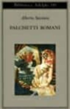 palchetti romani-alberto savinio-9788845904967