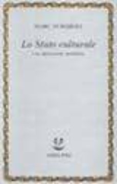 lo stato culturale: una religione moderna-9788845909467
