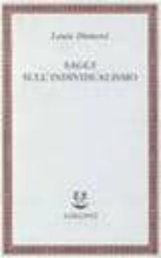 saggi sull individualismo: una prospettiva antropologica sull ide ologia moderna-9788845910067