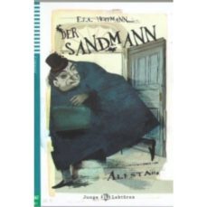 der sandmann + cd-9788853607867