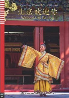 welcome to beijing (chinese) hsk 1-9788853624567