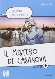 il mistero di casanova-9788861823167