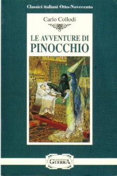 le avventure di pinochio-carlo collodi-9788877151667