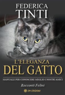 l'eleganza del gatto (ebook)-9788892724167