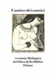 cantico dei cantici (ebook)-9788898467167