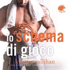 lo schema di gioco (audiolibro)-kristen callihan-9789152140567