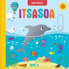 kontaidazu - itsasoa-9789403220567