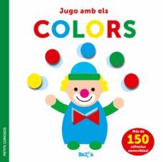 jugo amb els colors (petits curiosos)-9789403225067