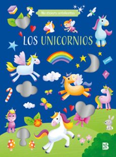 mis stickers centelleantes - los unicornios-9789403234267