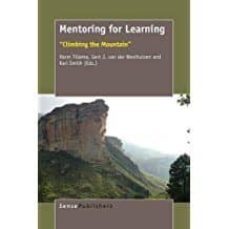 mentoring for learning: climbing the mountain-9789463000567