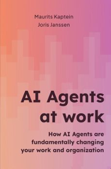 ai agents at work (ebook)-maurits kaptein joris janssen-9789465316567