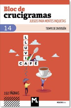 bloc de crucigramas 14-9789493313767