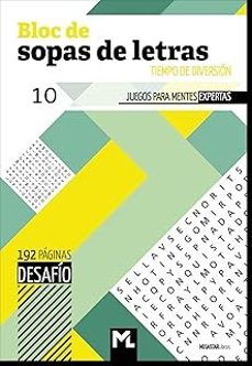 bloc sopas de letras desafio 10-9789493361867