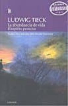 la abundancia de la vida - el espiritu protector-9789500373067