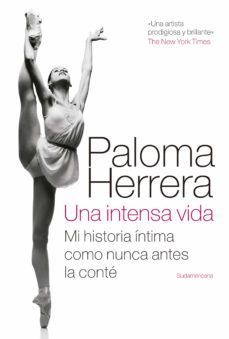 una intensa vida (ebook)-paloma herrera-9789500758567