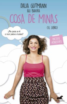 cosa de minas (ebook)-dalia gutmann-ale bavera-9789501507867