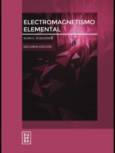 electromagnetismo elemental (ebook)-juan g. roederer-9789502330167