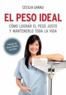 el peso ideal (ebook)-cecilia garau-9789502806167