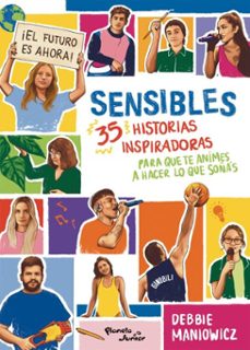 sensibles (ebook)-debbie maniowicz-9789504993667