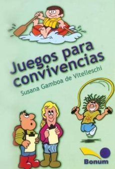 juegos para convivencias (4ª ed.)-susana gamboa de vitelleschi-9789505072767
