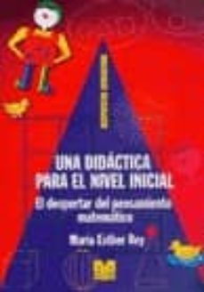 una didactica para el nivel inicial: el despertar del pensamiento matematico-9789505502967