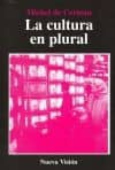 la cultura en plural-9789506023867