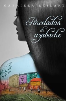 pinceladas de azabache (ebook)-gabriela exilart-9789506442767
