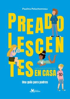 preadolescentes en casa (ebook)-paulina peluchonneau-9789563644067