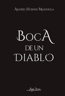boca de un diablo (ebook)-andrés hübner mandiola-9789564091167