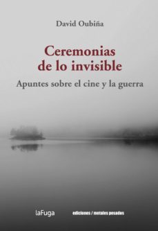 ceremonias de lo invisible (ebook)-david oubiña-9789566048367