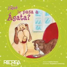 ¿que le pasa a agata? (ebook)-catalina donoso-magdalena armstrong-9789566163367