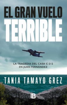 el gran vuelo terrible (ebook)-tania tamayo grez-9789566205067