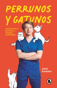 perrunos y gatunos (ebook)-enzo roubaud rojas-9789566355267