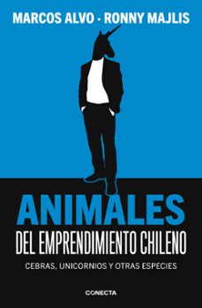 animales del emprendimiento chileno (ebook)-marcos alvo-ronny majlis-9789569328367