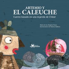 artemio y el caleuche (ebook)-maría de los ángeles pavez-9789569330667