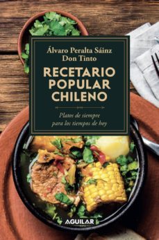 recetario popular chileno (ebook)-alvaro peralta (don tinto)-9789569582967