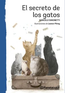el secreto de los gatos (ebook)-marcelo simonetti-9789569962967