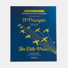 el principito - edicion bilingue, español - ingles (ebook)-exupery antoine de saint-9789583068867