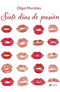 siete dias de pasion (ebook)-olga morales-9789584291967