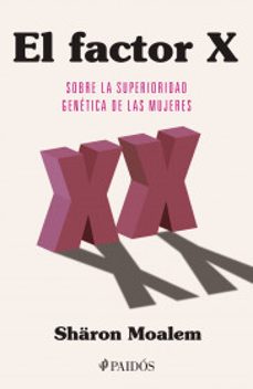 el factor x-sharon moalem-9789584296467