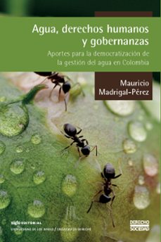 agua, derechos humanos y gobernanzas (ebook)-9789586658867