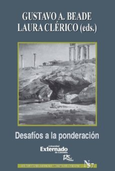 desafios a la ponderacion (ebook)-clerico laura-beade gustavo-9789587109467