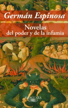novelas del poder y de la infamia (ebook)-german espinosa-9789587581867