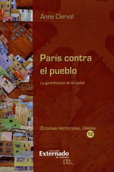 paris contra el pueblo (ebook)-anne clerval-9789587725667