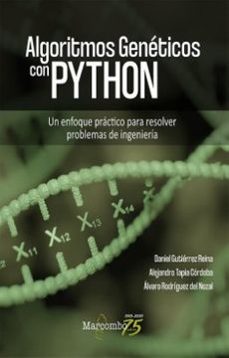 algoritmos geneticos con python-daniel y otros gutierrez reina-9789587786767
