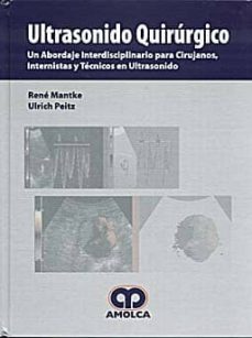 ultrasonido quirurgico. un abordaje interdisciplinario para ciruj anos-9789588328867
